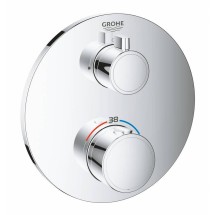 Термостат для душа Grohe Grohtherm 24075000 — 