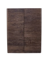 Шкаф подвесной El Fante Атлантика 60 старое дерево — Шкаф подвесной El Fante Атлантика 60 старое дерево