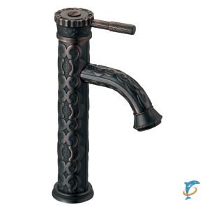 Смеситель  Lemark Jasmine LM6609ORB для раковины  (LM6609ORB)