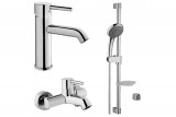 Набор смесителей для ванны VitrA Minimax S A49153EXP — 