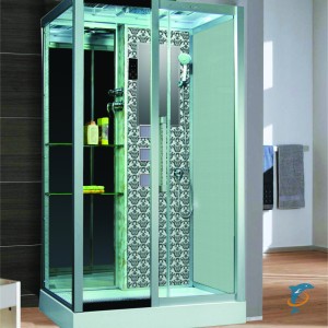 Душевая кабина Niagara Lux 7713WL, 120х82х215 см  (7713WL)