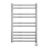 Полотенцесушитель электрический Lemark Status LM44810E П10 500x800, левый/правый — 