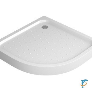 Душевой поддон Niagara Nova NG-100-100RUS (100х100х17) четверть круга (1001001)