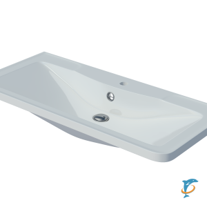 Раковина мебельная Misty Атлантик-100DА (Misty_4623723685680)