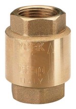 Обратный муфтовый клапан Itap EUROPA 3&quot; серии 100 —  	

Клапан обратный пружинный с металический седлом