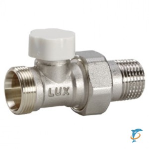 Линейный регулирующий клапан LUXOR DD 131  (11362100)