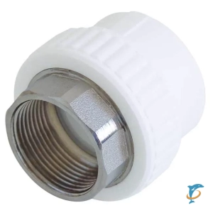 Муфта KALDE 75х2 1/2с внутренней резьбой под шестигранник  (3222-nfo-752b06)