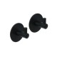 Крючок 3М Fixsen Practica FX-558A чёрный (2шт.)  (FX-558A)