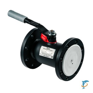 Кран шаровой фланцевый Titan 11С67П Ду 100 Ру 16 (Ду 100 Ру 16)