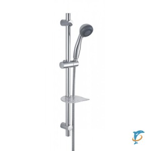 Стойка с душем Хром R-1100 (R-1100)