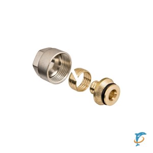 Евроконус VT.4410 VALTEC 20 (2,0)мм х 3/4 ЕК (VT.4410.NE.20)