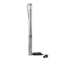 Скважинный насос Aquario ASP 3Е70-90 — погружной скважинный;
глубина погружения 20 м;
качает 3.6 куб. м/час;
мощность 1300 Вт;