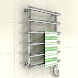 Полотенцесушитель электрический [1&quot;] J ultra max electro 600/1200 — 