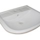 Раковина Santek Ладога WH110256 полувстраиваемая  (WH110256)