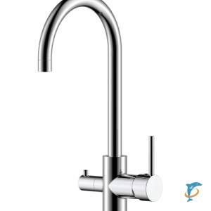 Смеситель Rossinka Z35-28 для кухни с подключением к фильтру с питьевой водой  (Z35-28)