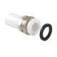 Патрубок PPR под накидную гайку VALTEC 32 мм x 1 1/4"  (VTp.721.0.03207)
