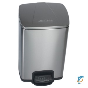 Урна с педалью Ksitex SGB-20M (матовая)  (SGB-20M)