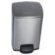 Урна с педалью Ksitex SGB-20M (матовая)  (SGB-20M)