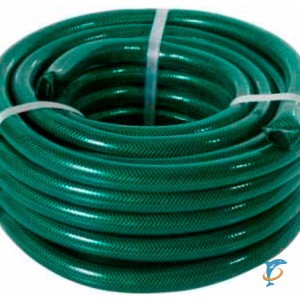 Поливочный шланг 3/4 - 50м "Millennium" (зеленый) (PHM034)