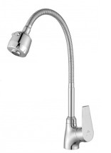 Смеситель для кухни с гибким изливом Kaiser Eco 00066 — 