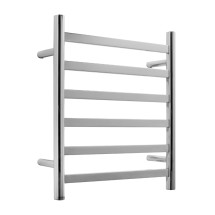 Полотенцесушитель электрический Fixsen TECHNO 600х500 FX-7300, хром &mdash; Водяной полотенцесушитель «Виктория» 500/1006 Terminus 20 перекладин