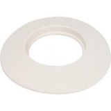 Элемент дымохода STOUT наружная декоративная манжета D80 — 