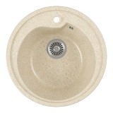 Кухонная мойка GreenStone GRS-45-328 бежевый — 
