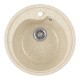 Кухонная мойка GreenStone GRS-45-328 бежевый  (GRS-45-328)