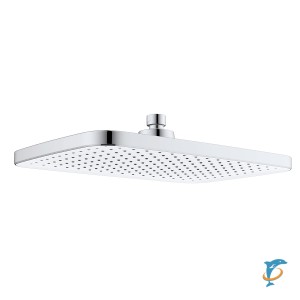 Лейка душевая верхняя Lemark LM8134C 3-функциональная, прямоугольная 300х200мм хром, блистер  (LM8134C)