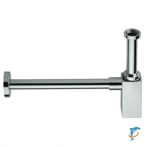 Сифон хромированный 1 1/4 REMER 960114 (960114)