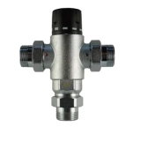 Термостатический смесительный клапан TIM 3/4" BL-8803 &mdash; 
