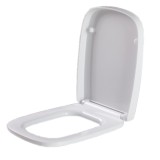 Крышка-сиденье для унитаза с микролифтом Cezares LAGO BB128SC — 