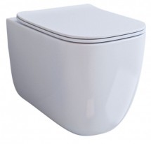 Унитаз подвесной ESBANO GARANT белый — 