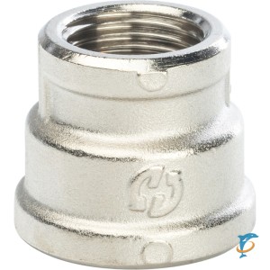 Stout Муфта ВВ переходная никелированная 3/4X1/2 (SFT-0006-003412)