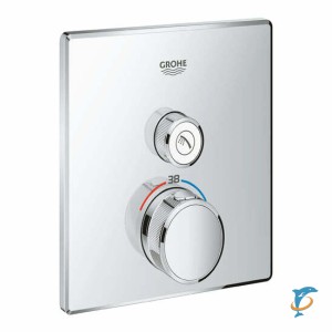 Термостат для душа Grohe Grohtherm SmartControl 29123000 (29123000)