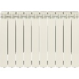 Stout Bravo 500 7 секций радиатор алюминиевый боковое подключение — 