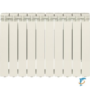 Stout Bravo 500 7 секций радиатор алюминиевый боковое подключение (SRA-0110-050007)