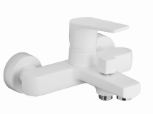 Смеситель для ванны AZARIO TREYA  AZ-156805126 белый — 