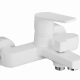 Смеситель для ванны AZARIO TREYA  AZ-156805126 белый  (AZ-156805126)
