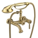 Смеситель Lemark Jasmine LM6612B для ванны — 