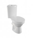 Унитаз-компакт Norm Wenkel 9854B099-7200 угловой — 