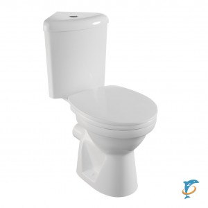 Унитаз-компакт Norm Wenkel 9854B099-7200 угловой  (9854B099-7200)