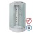 Душевая кабина Niagara Classic NG-33394-14LF (130х90х215) стекло матовое