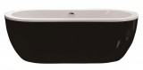 Ванна акриловая ESBANO TOKYO  (Черно-белая) &mdash; 