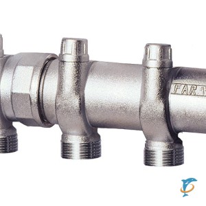 Коллектор запорно-балансировочный FAR FK3915C103RU  (FK 3915 C103RU)