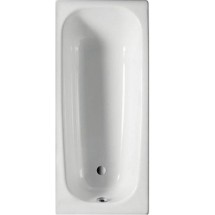 Чугунная ванна Goldman Classic 120х70 — 