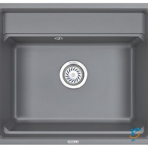 Кухонная мойка Granula KS-6003 алюминиум  (KS-6003 алюминиум)