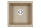 Кухонная мойка Granula GR-4451 песок — 