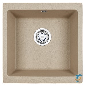 Кухонная мойка Granula GR-4451 песок  (GR-4451 песок)