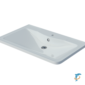 Раковина мебельная Misty Атлантик-70DM (Misty_4623723685666)